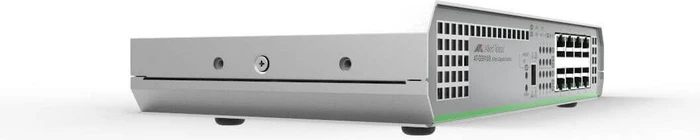 Allied Telesis CentreCOM GS910 Desktop Gigabit Switch, 8x RJ-45