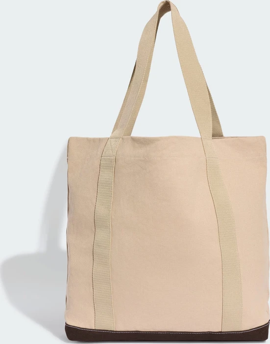 adidas Tote Shopper khaki three