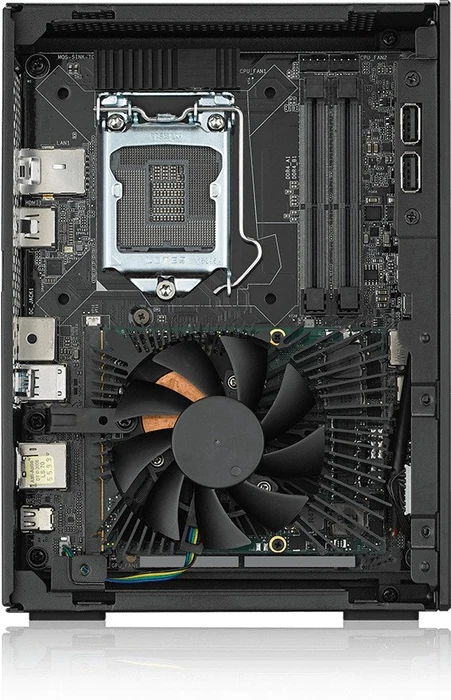 ASRock DeskMini GTX 1060, GeForce GTX 1060