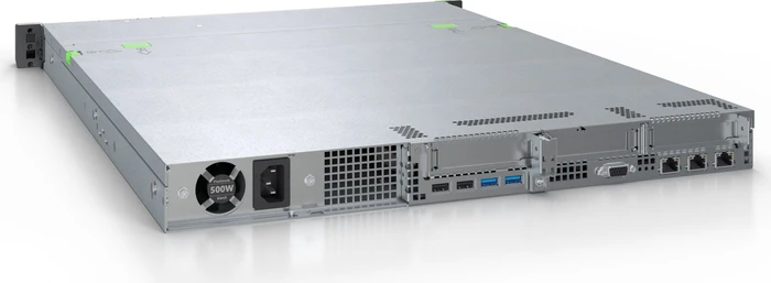 Fujitsu Primergy RX1330 M5 4x LFF Hot-plug, Xeon E-2378, 32GB RAM, 1HE