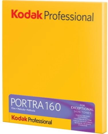 Kodak Portra 160