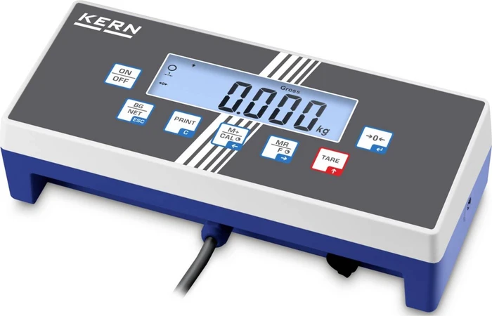 Kern IOC 100K-3L, Plattformwaage, 60kg/150kg, 2g/5g