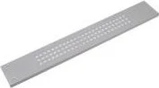 Triton Filter für Sockel, 600x120mm