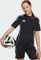 adidas Tiro 25 Competition Trikot kurzarm black/team grey four (Junior) Vorschaubild