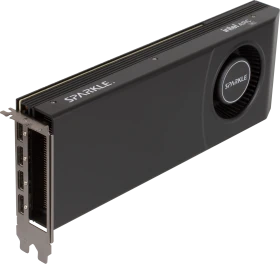 Sparkle Arc Pro B70 Blower, SBP70W-32G, 32GB GDDR6, 4x DP