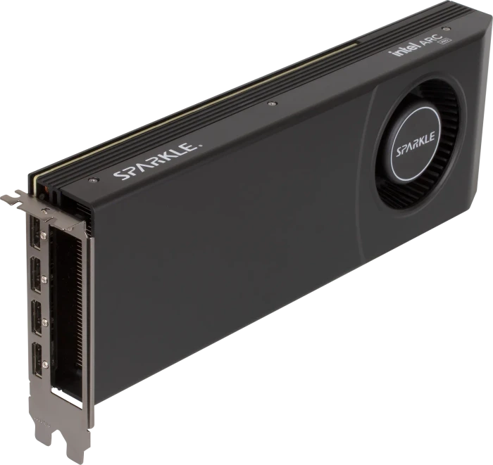 Sparkle Arc Pro B70 Blower, SBP70W-32G, 32GB GDDR6, 4x DP