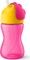 Philips Avent SCF798/02 Strohhalmbecher Trinkbecher, 12+M, 300ml, rosa/gelb Vorschaubild