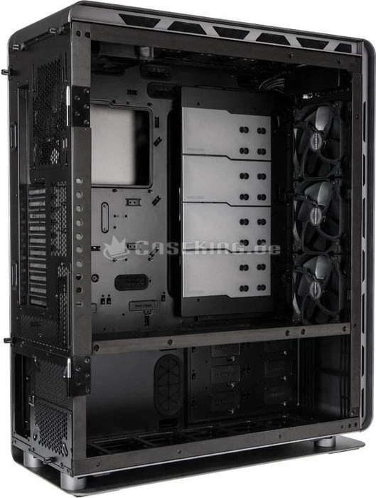 Phanteks Enthoo Elite anthrazit, Glasfenster