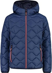 CMP Kid G Fix Hood Jacke blue ink (Junior)