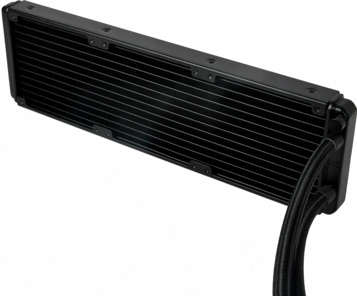 SilverStone Permafrost PF360-ARGB