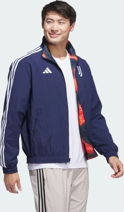 adidas Juventus Turin Anthem Trainingsjacke night indigo (Herren)