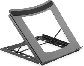 Digitus Notebook-Stand 10-15", schwarz