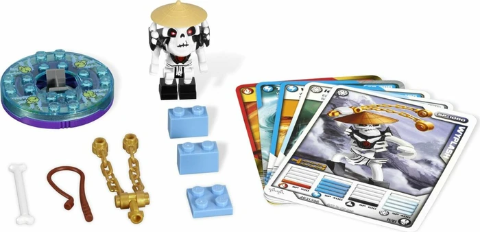 LEGO Ninjago Spinners - Wyplash