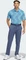 adidas Ultimate365 Allover Print Poloshirt kurzarm semi blue burst/preloved ink (Herren) Vorschaubild