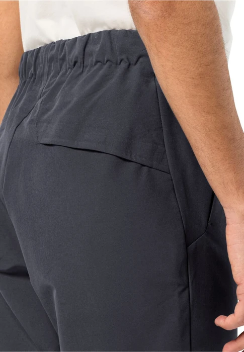 Jack Wolfskin Bike Commute WI Hose lang dark navy (Herren)