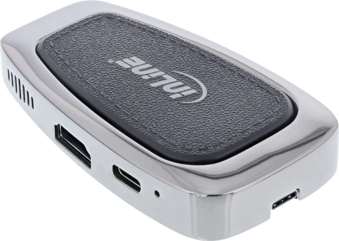 InLine Multifunktions-Hub, USB-C 3.1 [Stecker]