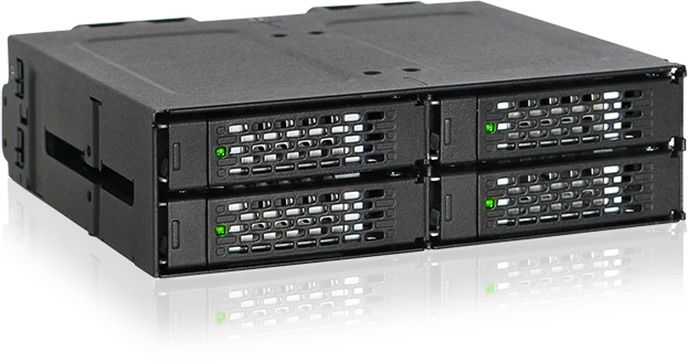 Icy Dock ToughArmor MB699VP-B V3