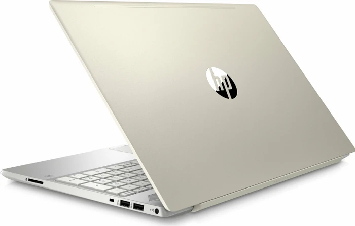 HP Pavilion 15-cw1903ng, Pale Gold/Natural Silver, Ryzen 7 3700U, 16GB RAM, 512GB SSD, DE