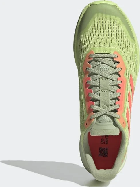 adidas Terrex Agravic Flow 2.0 pulse lime/turbo/cloud white (Herren)