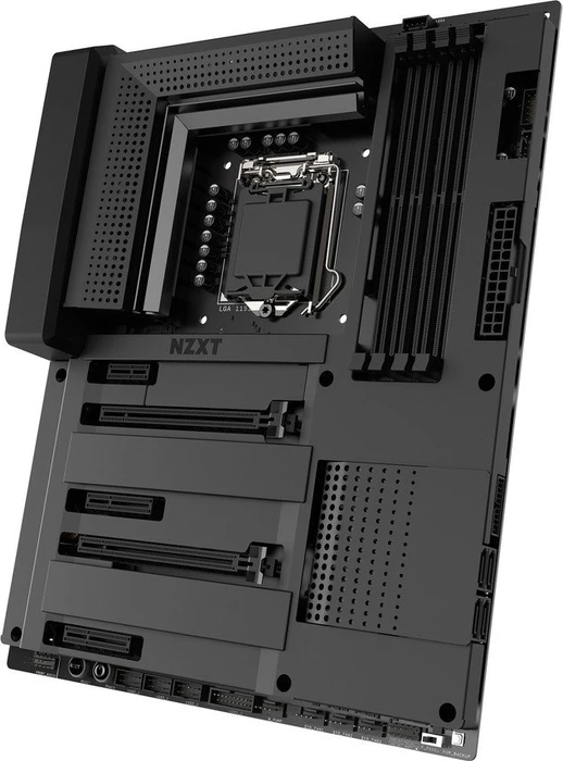 NZXT N7 Z370 schwarz (Intel 1151 v2)