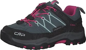 CMP Rigel Low WP mineral green/purple fluo (Junior)