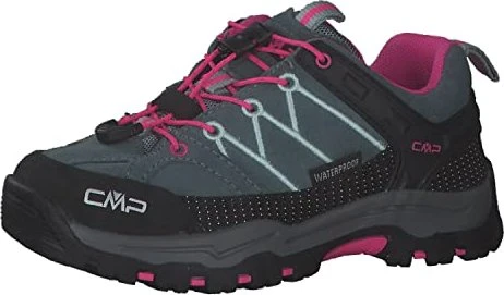 CMP Rigel Low WP mineral green/purple fluo (Junior)