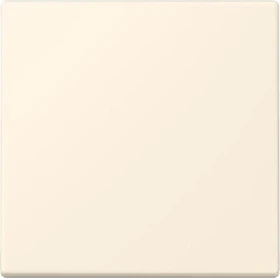 Jung Wippe 1-fach, blanc ivoire