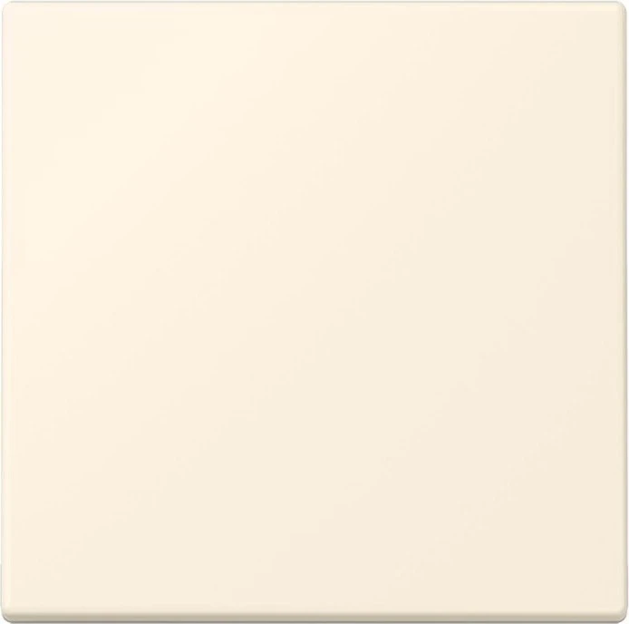 Jung Wippe 1-fach, blanc ivoire