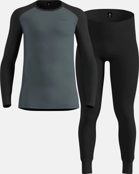Odlo Active Warm Base Layer Set (Herren)