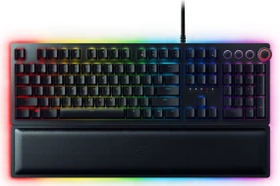 Razer Huntsman Elite, Razer Linear Optical RED, USB, US