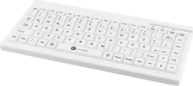 GETT KG29213 GCQ CleanType Easy Protect Compact, weiß, USB, DE (TKG-088-GCQ-IP68-KGEH-WHITE-USB-DE)
