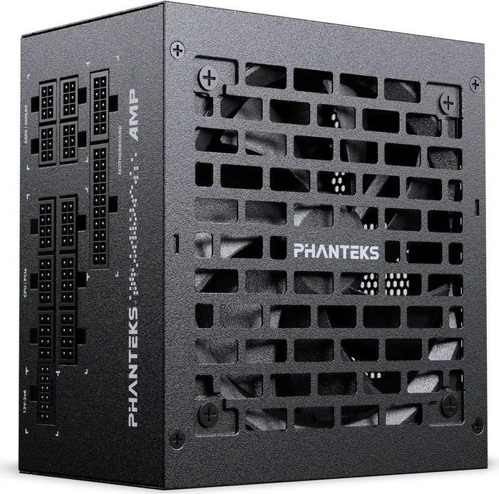 Phanteks AMP GH V2 schwarz 1200W, ATX 3.1