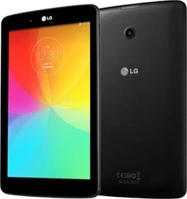 LG G Pad 8.0, schwarz, 16GB, LTE (LGV490)