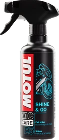 Motul Shine & Go Pumpspray 400l
