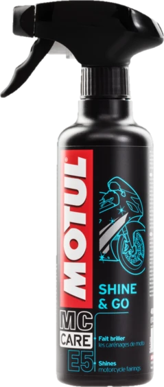 Motul Shine & Go Pumpspray 400l
