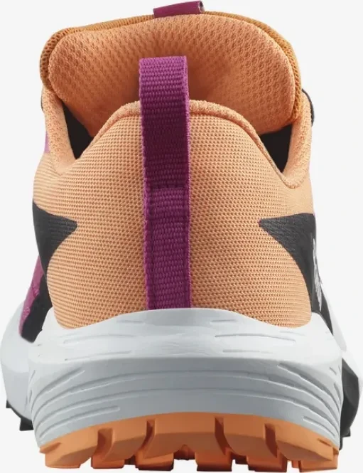 Salomon Sense Ride 5 GTX rose violet/white/bird of paradise (Damen)