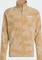 adidas Terrex Multi Printed Fleece Jacke cardboard/blanch cargo (Herren) Vorschaubild