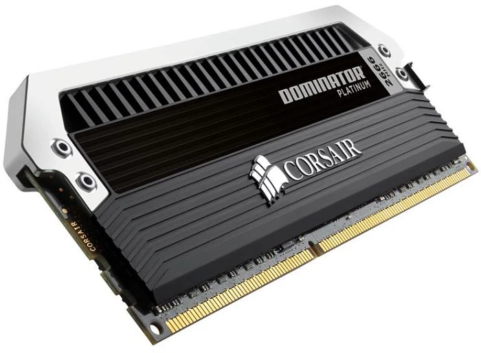 Corsair XMS3 Dominator Platinum UDIMM 8GB Kit, DDR3-3000, CL12-14-14-36