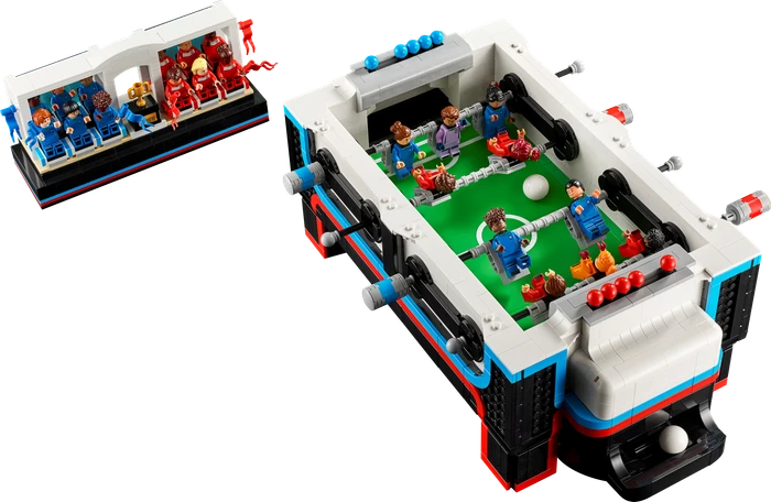 LEGO Ideas - Tischkicker