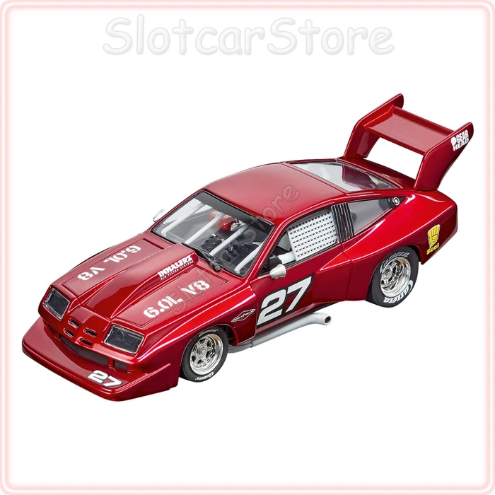 Carrera Digital 132 Chevrolet Dekon Monza No.27