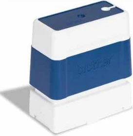 Brother PR1438E6P Stempelrohling, blau, 6er-Pack