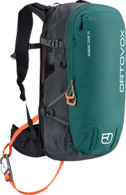 Ortovox Avabag Litric Tour 30 pacific green