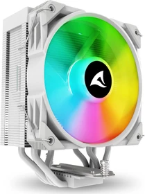 Sharkoon A40 RGB White, weiß