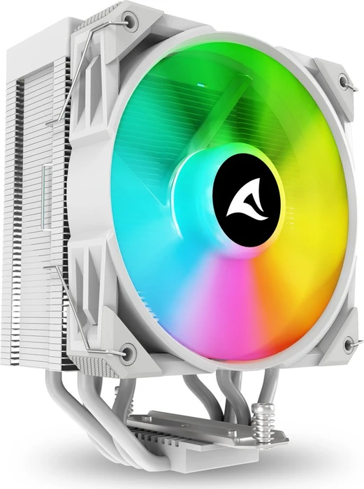 Sharkoon A40 RGB White, weiß