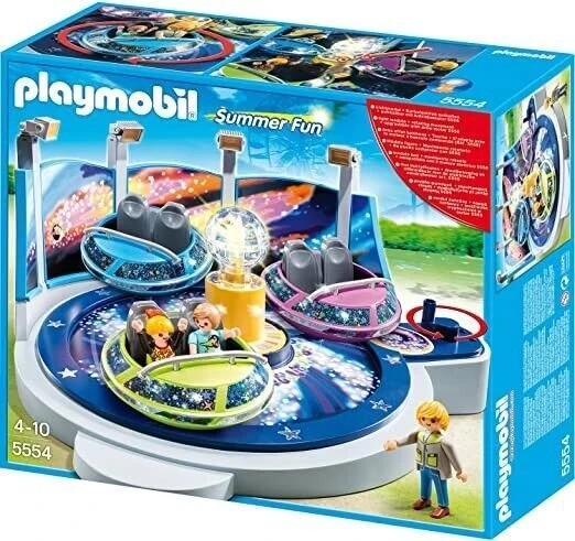 playmobil Summer Fun Breakdancer mit Lichteffekten (5554)
