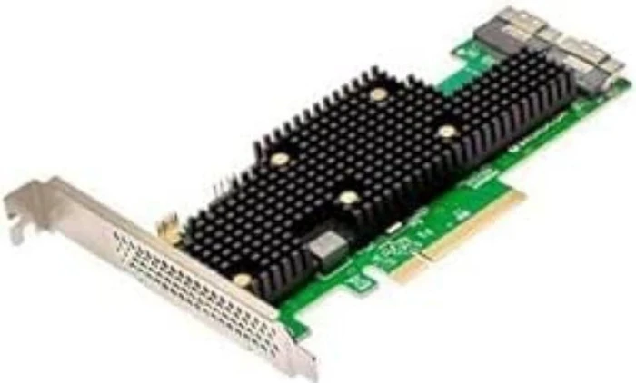 Broadcom eHBA 9600-16i, PCIe 4.0 x8