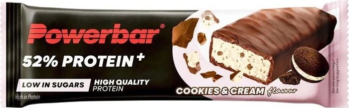 PowerBar Protein Plus 52% Cookies & Cream 50g