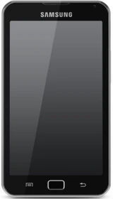 Samsung Galaxy S Wi-Fi 5.0 8GB schwarz