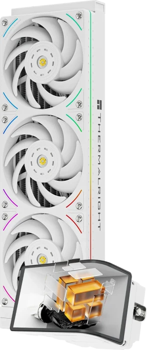 Thermalright Wonder Vision 360 UB ARGB White