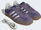 adidas Gazelle Indoor collegiate purple/cloud white/shadow violet (Herren) Vorschaubild